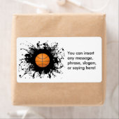 Basketball Urban Style (Insitu)