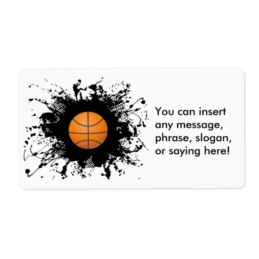 Basketball Urban Style (Vorne)