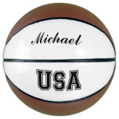 Basketball USA (Vorderseite)