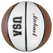 Basketball USA (Vertikal)
