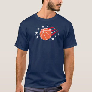 Basketball - USA-T - Shirt