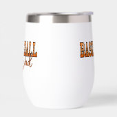 Basketball-Vater (Links)