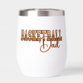 Basketball-Vater (Rückseite)