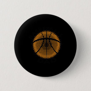 Basketball-Vater 1 Button