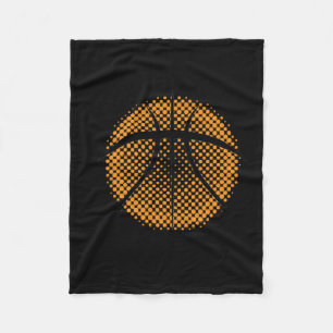 Basketball-Vater 1 Fleecedecke