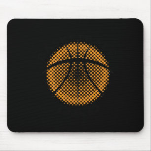 Basketball-Vater 1 Mousepad