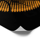 Basketball-Vater 1 Poster (Ecke)