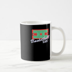 Basketball Vater 3 Kaffeetasse