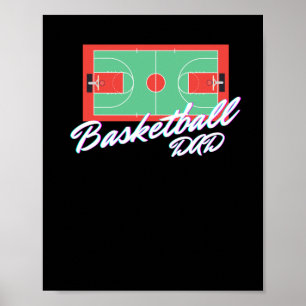 Basketball Vater 3 Poster