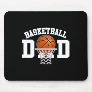 Basketball Vater 4 Mousepad