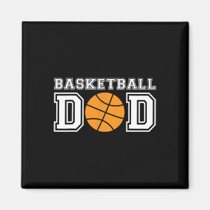 Basketball Vater Basketball Geschenk für Vater Bas Magnet