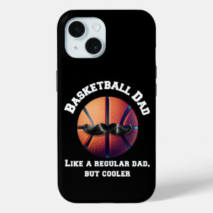 Basketball-Vater Case-Mate iPhone Hülle