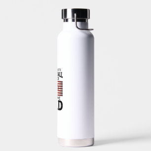 Basketball-Vater-Patriotisches-vintage-graviertes- Trinkflasche