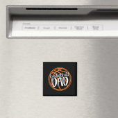 Basketball VATER Shirt Magnet (In Situ (Geschirrspüler))