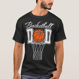 Basketball-Vater T-Shirt