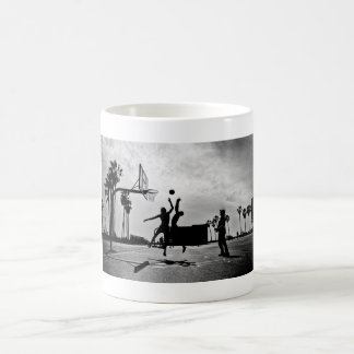 BASKETBALL VENICE BEACH KAFFEETASSE