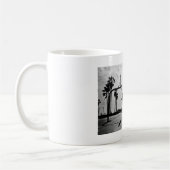 BASKETBALL VENICE BEACH KAFFEETASSE (Links)