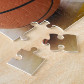 Basketball vor Gericht Puzzle (Seite)