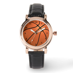 Basketball Watch Armbanduhr