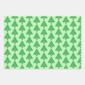 Basketball Weihnachtsbaum Geschenkpapier Set (Vorderseite 2)
