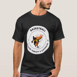 Basketball: Weil Therapie teuer ist T-Shirt