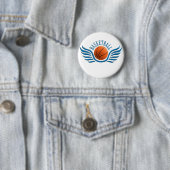 basketball wings button (Beispiel)