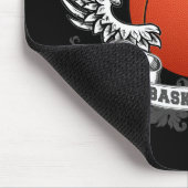 Basketball Wings Mousepad (Ecke)