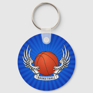 Basketball Wings Schlüsselanhänger