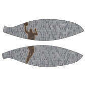 Basketball Words Boy Custom Basketball (Panele)