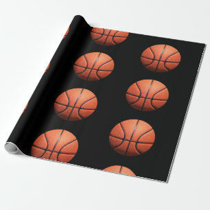 Basketball-Wrapper Geschenkpapier