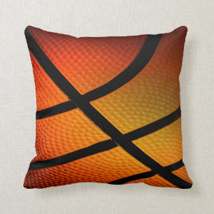 Basketball-Wurfs-Kissen Kissen