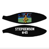 Basketballball-Ball mit dem Namen des benutzerdefi Mini Basketball (Panele)