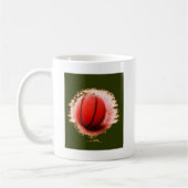 Basketballball Kaffeetasse (Links)