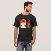 Basketballball T-Shirt (Vorne ganz)