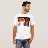 Basketballball T-Shirt (Vorne ganz)
