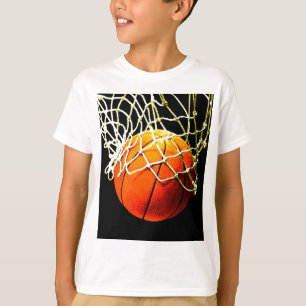 Basketballball T-Shirt