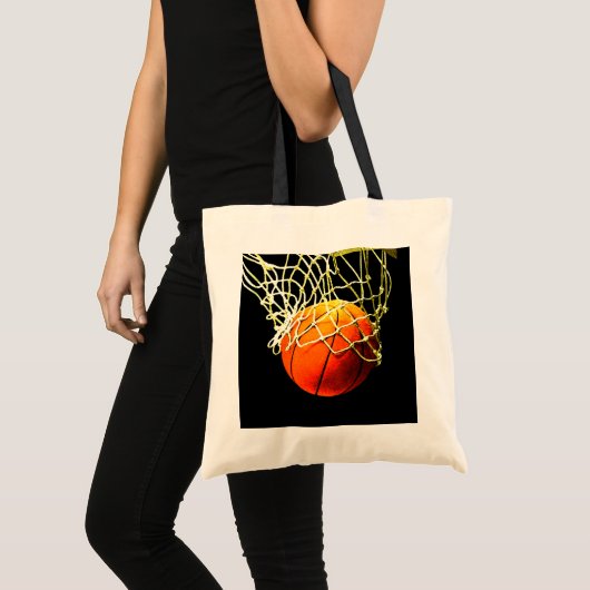 Basketballball Tragetasche (Vorderseite (Produkt))