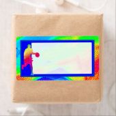 Basketballbeleuchtung - Etikett (Insitu)