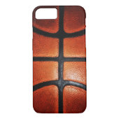 Basketballbeschaffenheiten Case-Mate iPhone Hülle (Rückseite)