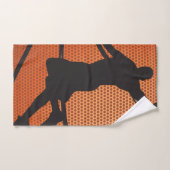 Basketballdach Handtuch (Handtuch)