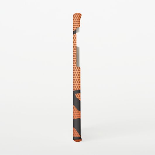 Basketballdach Samsung Galaxy Hülle (Linke Seite)