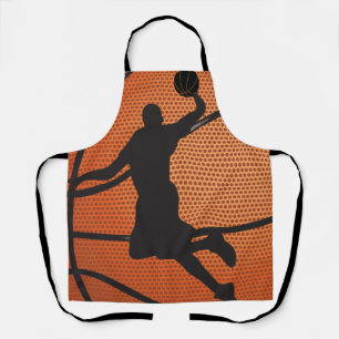 Basketballdach Schürze