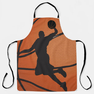 Basketballdach Schürze