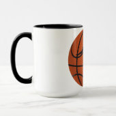 Basketballdach Tasse (Links)