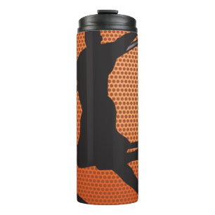 Basketballdach Thermosbecher