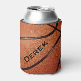 Basketballdesign kann kühler werden dosenkühler