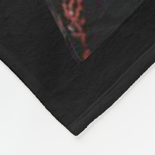 Basketballdesigns Fleecedecke (Ecke)