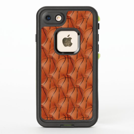 Basketbälle (Rückseite)