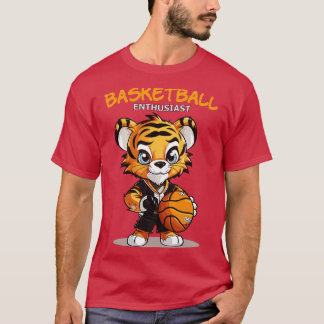 Basketballenthusiasten 1 T-Shirt