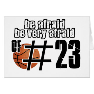 Basketballentwürfe der Nr.-23